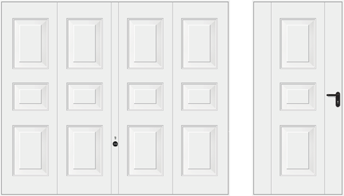 Motif-975-blanc-trafic-RAL-9016